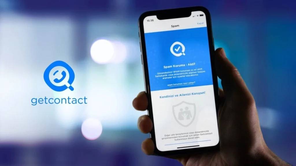 getcontact nasıl silinir