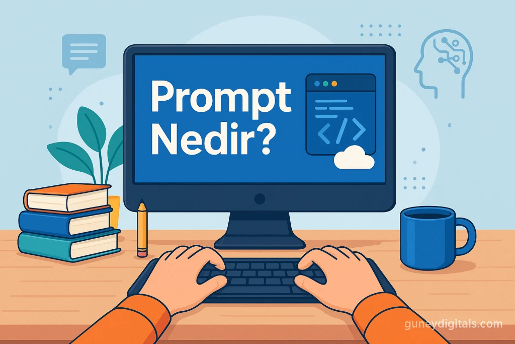prompt nedir prompt yaznma nasıl yapılır
