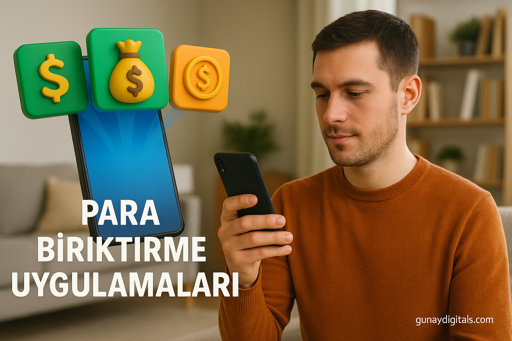 En İyi Para Biriktirme Uygulamaları Neler ? Nasıl Birikim Yapabilirim ? en iyi para biriktirme uygulamaları