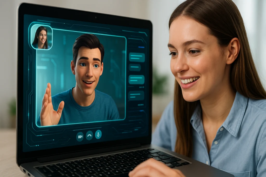 Character.AI ile Yarattığın Karakterle İstediğin Zaman Görüntülü Sohbet Et ! character.ai ile istediğiniz karakteri oluşturun