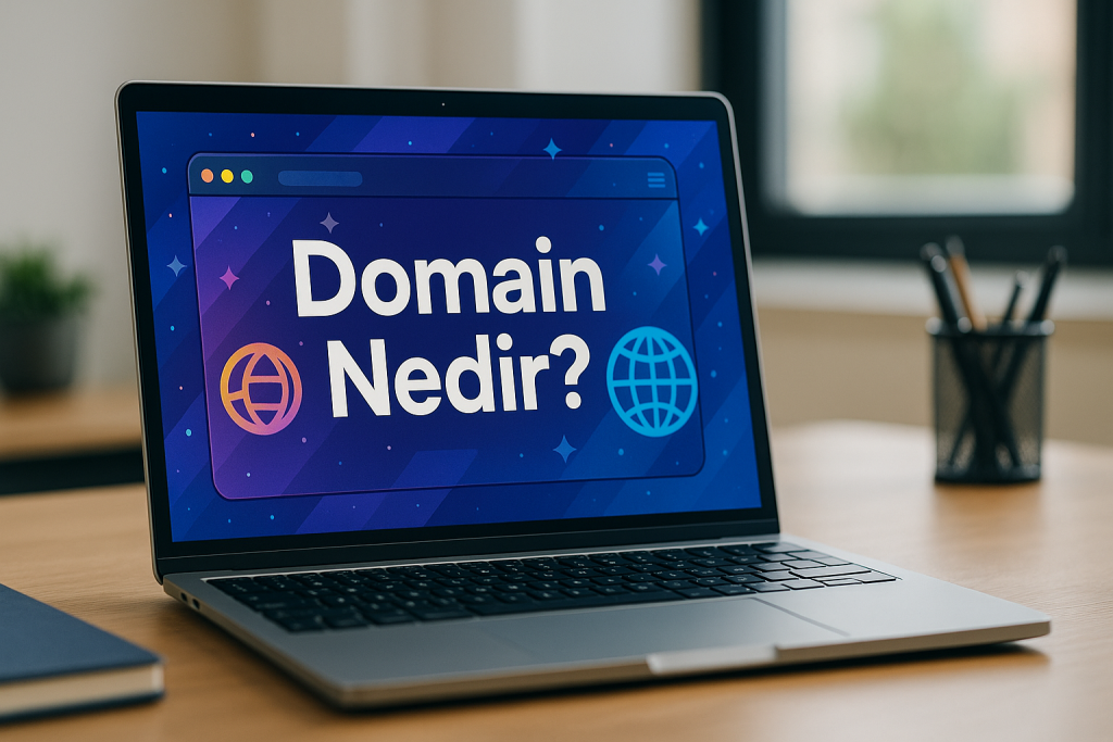 Domain Nedir ? Domain Seçerken Nelere Dikkat Etmeli ? Domainin avantajları neler ? domain nedir domain özellikleri neler