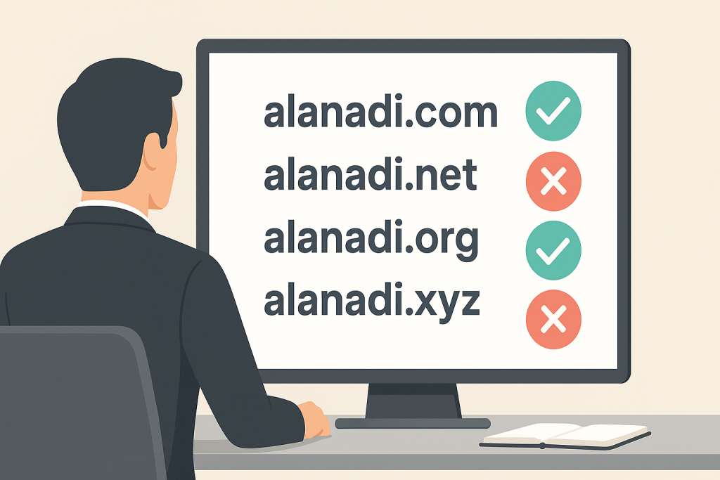 Domain Nedir ? Domain Seçerken Nelere Dikkat Etmeli ? Domainin avantajları neler ? domain nedir domain cesitleri neler