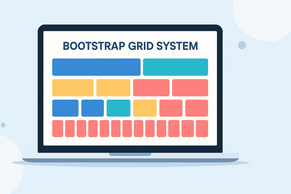 Bootstrap Nedir? Avantajları Nelerdir ve Nasıl Kurulur? bootstrap grid ne demek