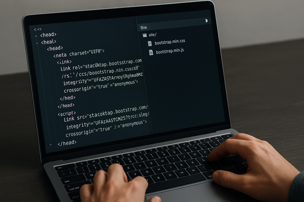 Bootstrap Nedir? Avantajları Nelerdir ve Nasıl Kurulur? bootstrap nedir nasıl projeye dahil edilir