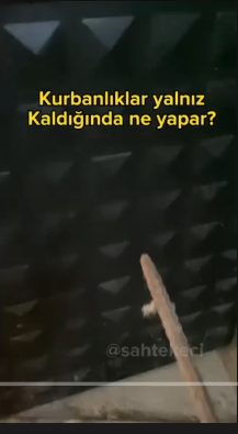 sosyal medyada içerik üretmek kapı örneği