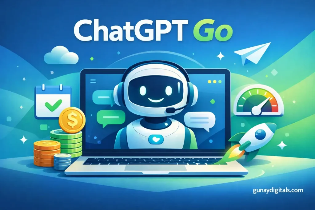 chatgpt go nedir ne ise yarar