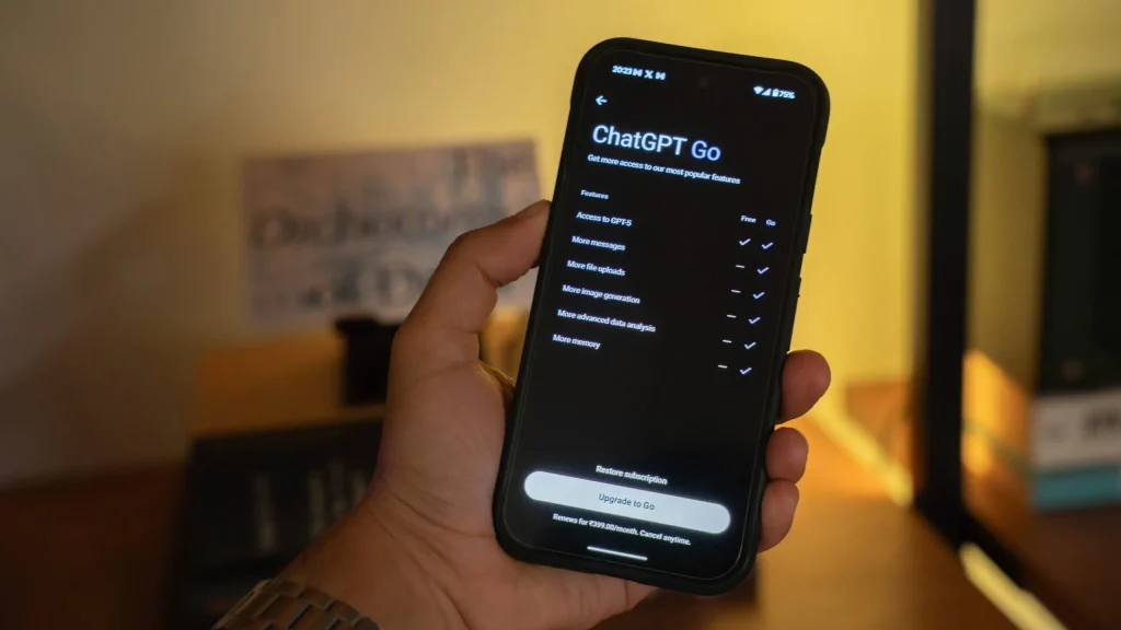 chatgpt go Türkiye de kullanıma açıldı